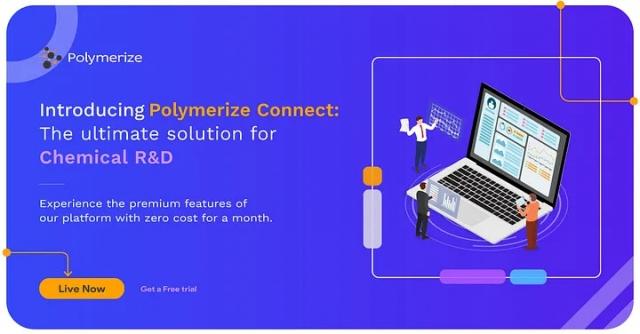 Introducing Polymerize Connect: The Ultimate Solution for Chemical R&D